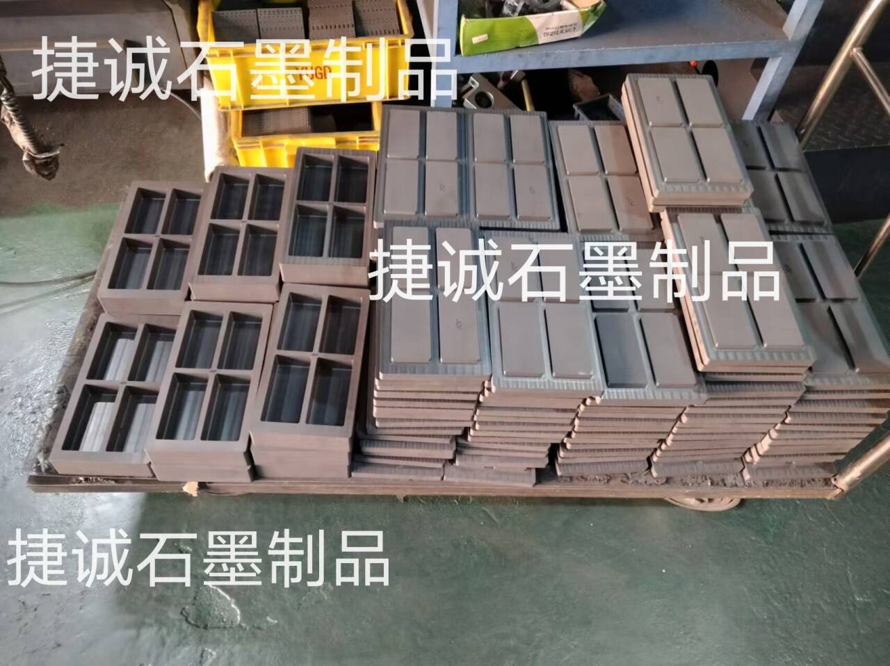 石墨油槽，高純度石墨油槽，多槽石墨油槽石墨模具石墨坩堝，鑄錠石墨模具，石墨油槽加工，石墨油槽生產(chǎn)廠家，石墨油槽坩堝石墨槽金條模具，高純石墨油槽模具